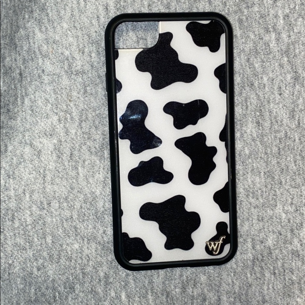 Wildflower iPhone 6,7,8 case